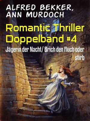 cover image of Romantic Thriller Doppelband #4